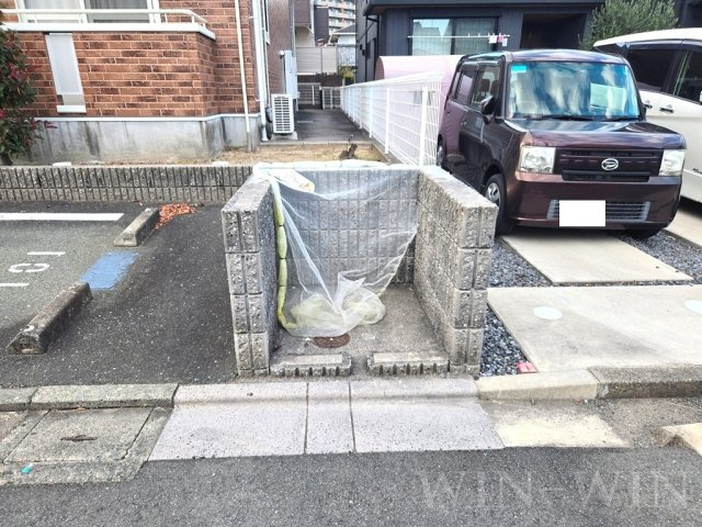 フロラシオン 草間のその他共用部分