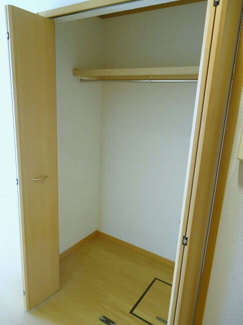 フロラシオン 草間の収納