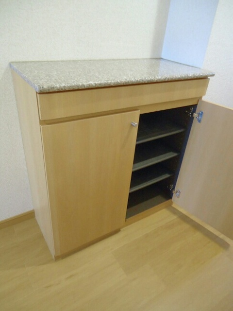 フロラシオン 草間の内装