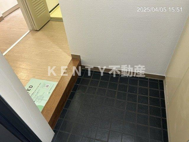 【玄関】 | ワコーレ多摩川