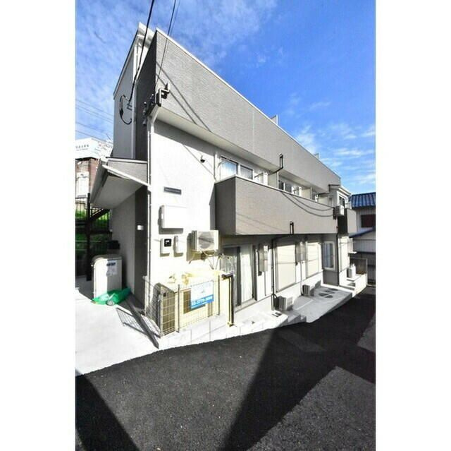 ローレルパーク津田沼の外観