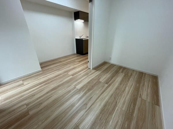 ＷＨＡＲＦ駒込の寝室
