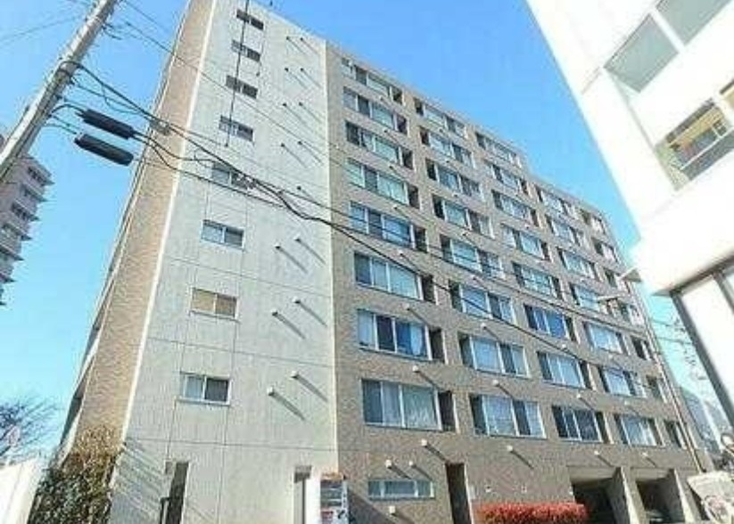 アイフォート千住曙町