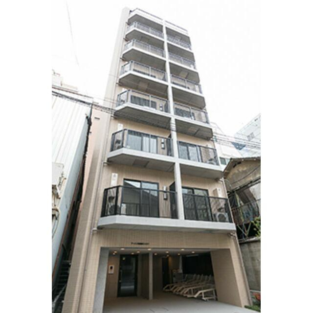 アーバン秋葉原EASTの外観