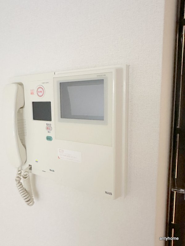 ウィルテラスなんば南　仲介手数料無料のセキュリティ