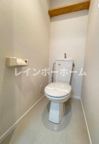 ドルチェのトイレ