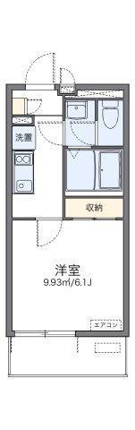レオネクストラフォーレの間取り|代表的な間取のため実際の間取とは異なる場合があります