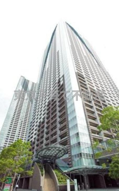ＴＨＥ　ＴＯＫＹＯ　ＴＯＷＥＲＳ　ＭＩＤＴＯＷＥＲの外観