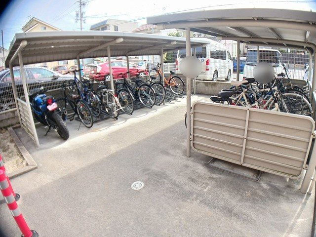 リフレスタ　吹上のその他共用部分