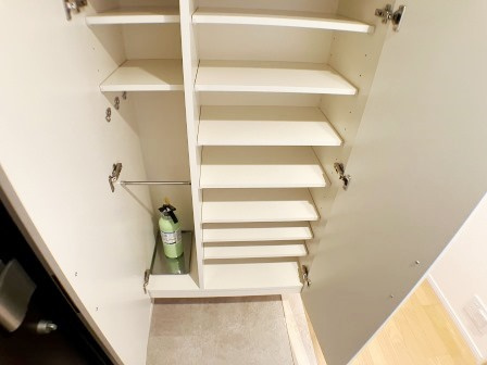 パークアクシス駒込の設備|※別部屋写真