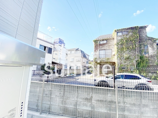 アヴァンス西小岩の展望|★お部屋からの景色です★