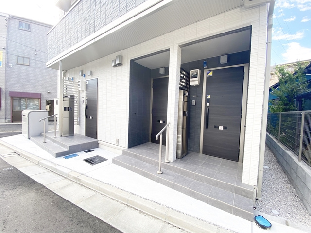 アヴァンス西小岩のエントランス|★エントランス★