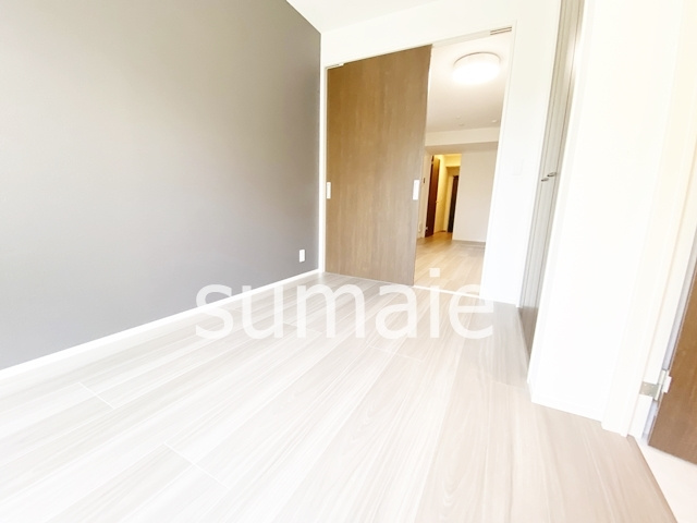 アヴァンス西小岩の寝室|★きれいなお部屋です★