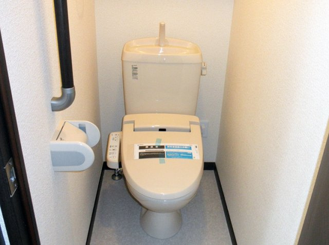 レオネクストグッドライフのその他|ウォシュレット付トイレ