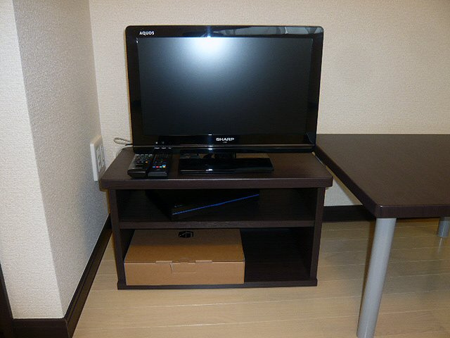 レオネクストグッドライフのその他|TV等の家具家電付き