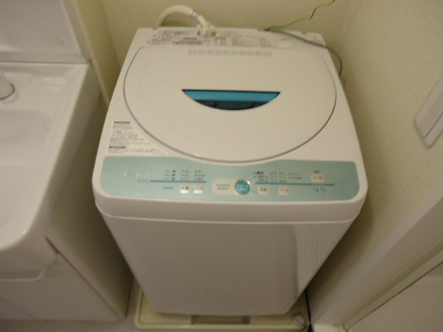 レオネクストグッドライフのその他|洗濯機もあります