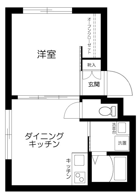新宿区西早稲田２丁目のマンションの画像