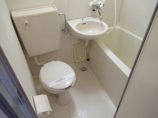 メゾン福島のトイレ