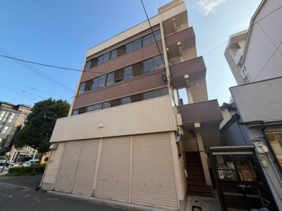【外観】 | 田中マンション