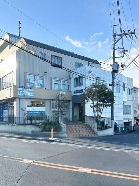 サニーヒルいそまの外観|建物外観を気になさる方へ、見た目の良い物件です