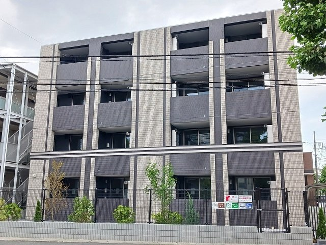 Ａｒｄｏｒ多摩川の外観|外はこのようになっています