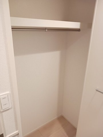Ａｒｄｏｒ多摩川の収納|たっぷりとした収納スペースです