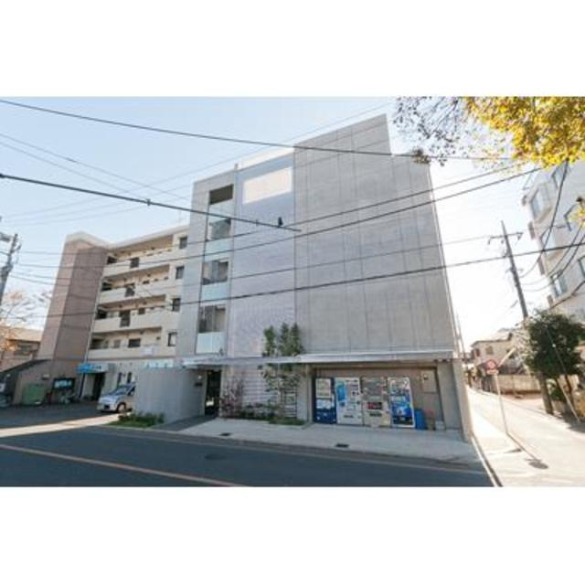 上水南アパートメント