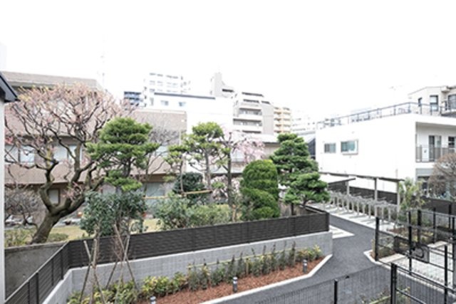 Ｃｅｎｔｅｎａｒｉｏ市谷二十騎町の展望
