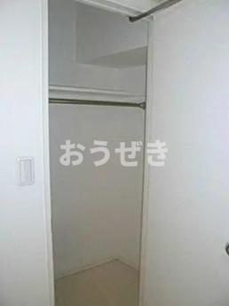 アイル東京リバーサイドの収納