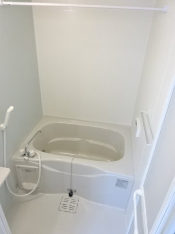 サンフラワーの浴室|お風呂です