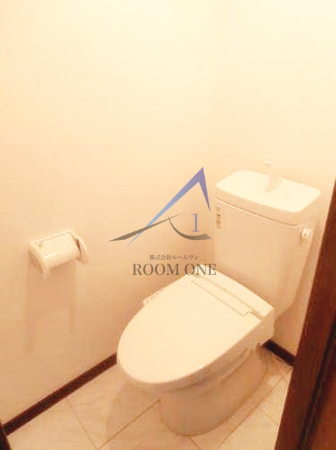 Ｍ＆Ａのトイレ|トイレです。