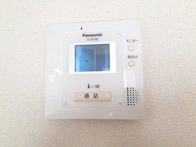 アッシュ５　Ｂのセキュリティ