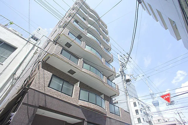 コスモリード錦糸町レジデンス