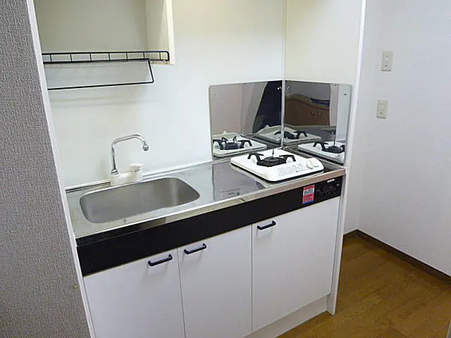 コスモリード錦糸町レジデンスのキッチン