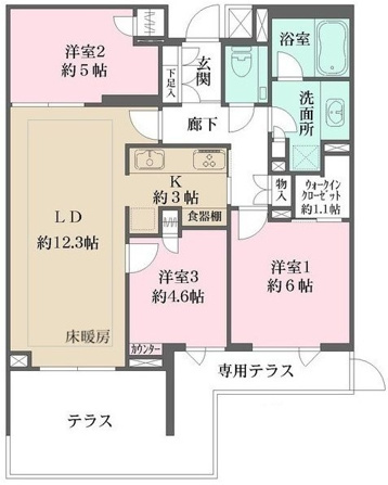 ザ・パークハウス小日向