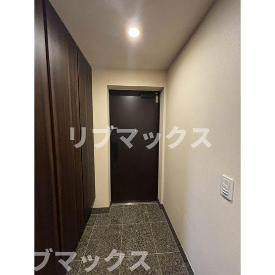 【玄関】ザ・パークハウス小日向
