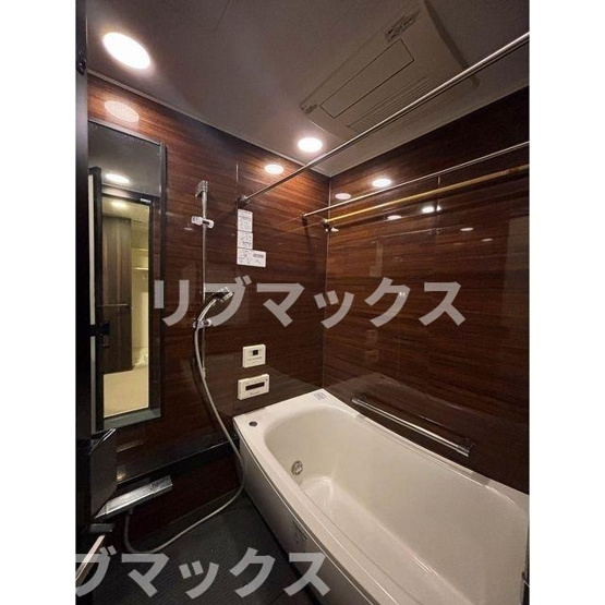 【浴室】ザ・パークハウス小日向