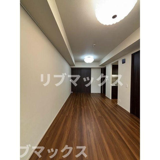 【居間・リビング】ザ・パークハウス小日向