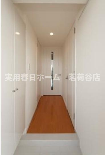 【玄関】