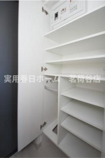 【収納】