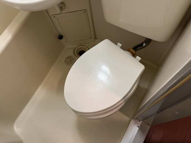 【トイレ】