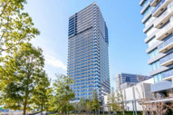 シティタワーズ東京ベイウエストタワーの画像