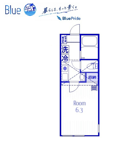 【間取り】 | グラッサハナノキ