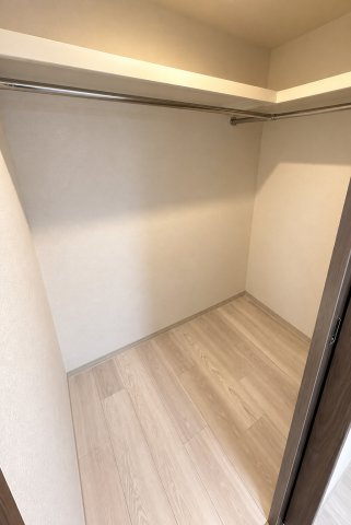 エステムコート三宮ＥＡＳＴVルシーダの収納