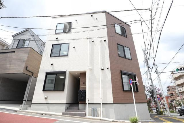 パークサイド東武練馬