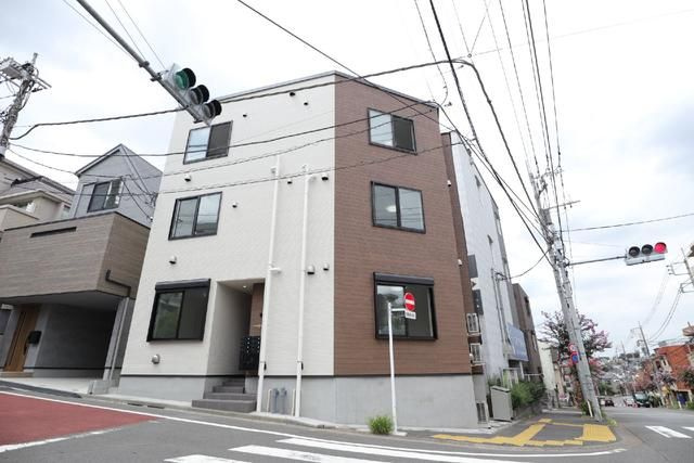 パークサイド東武練馬の外観