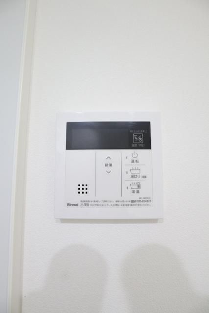 パークサイド東武練馬の設備