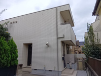 狛江市中和泉３丁目のアパートの画像