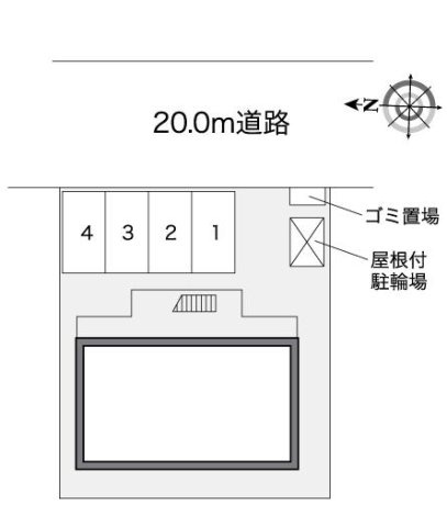 レオパレス美香保のその他
