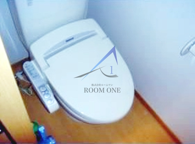 アンクレージュのトイレ|トイレです。